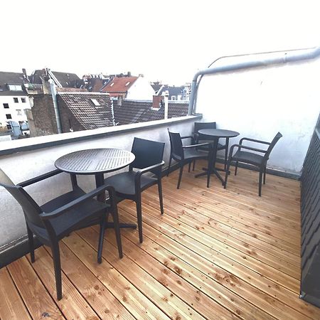 Oldtown Apartment Andreasstrasse Дюссельдорф Экстерьер фото