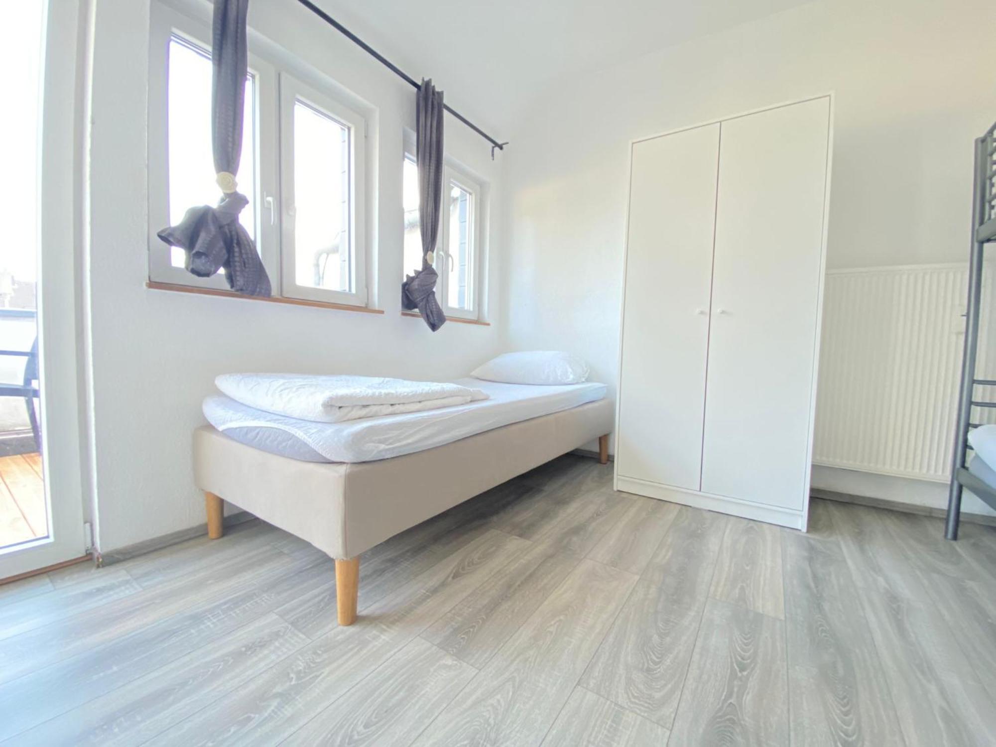 Oldtown Apartment Andreasstrasse Дюссельдорф Экстерьер фото