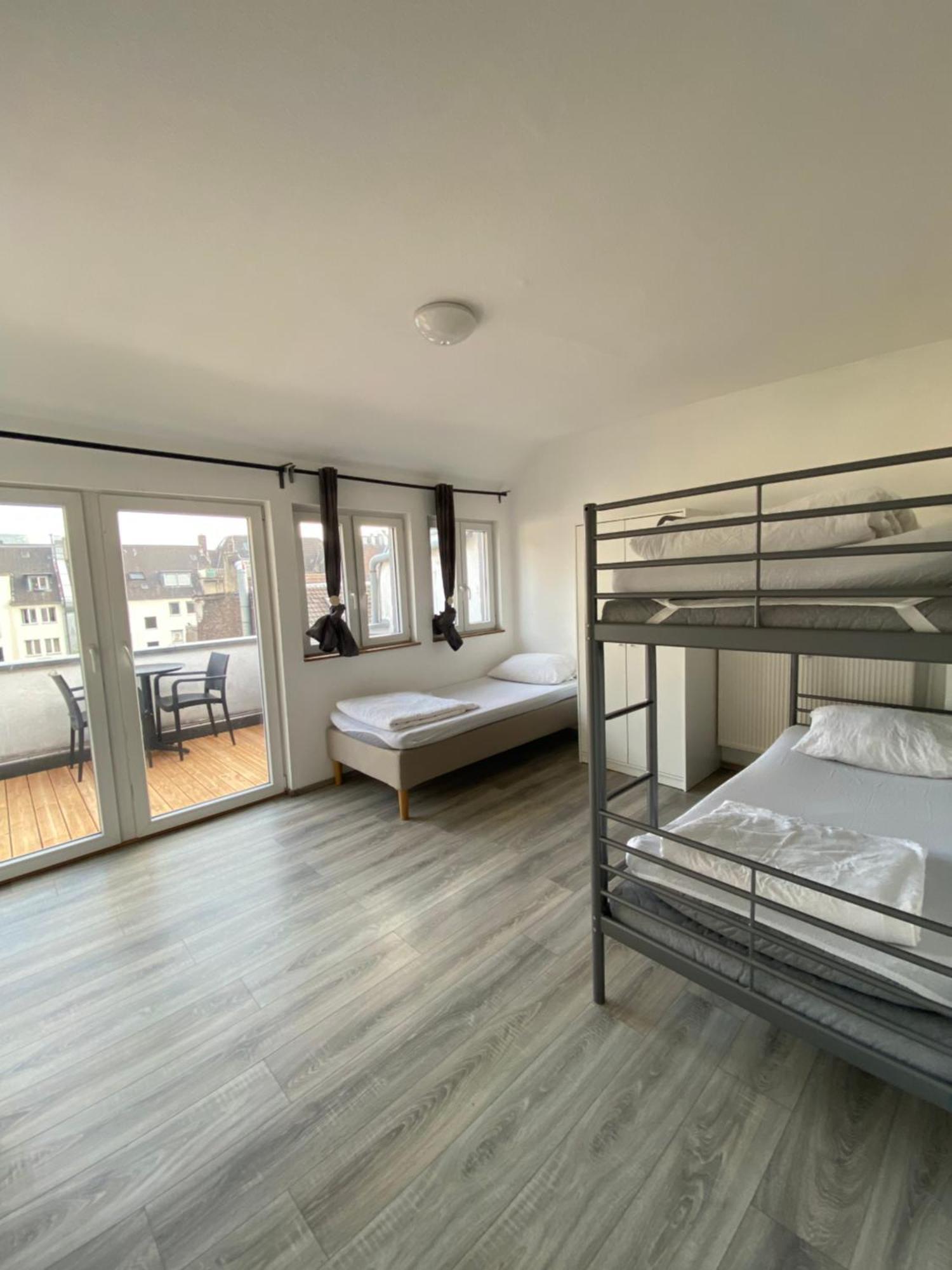 Oldtown Apartment Andreasstrasse Дюссельдорф Экстерьер фото