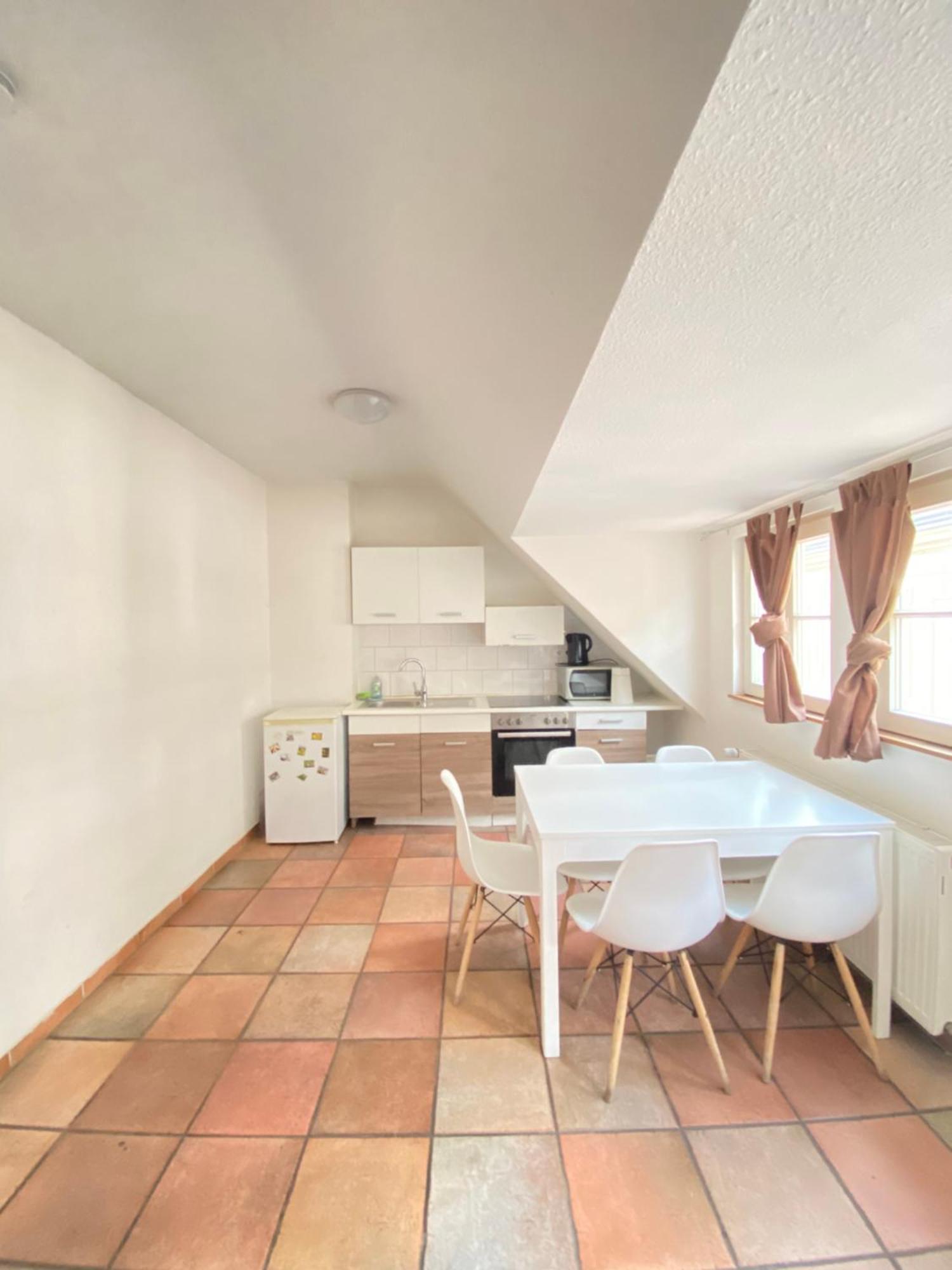 Oldtown Apartment Andreasstrasse Дюссельдорф Экстерьер фото