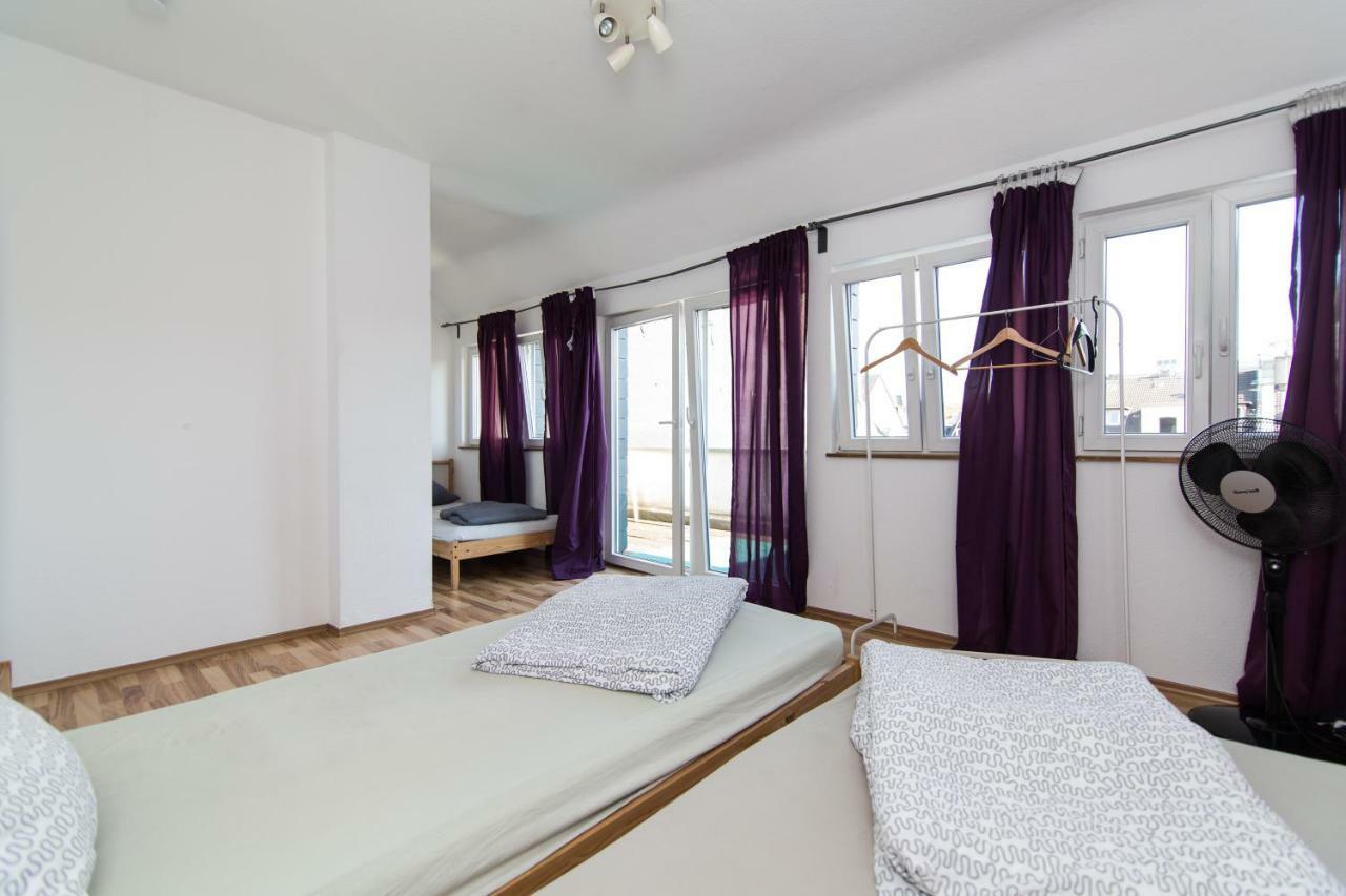 Oldtown Apartment Andreasstrasse Дюссельдорф Экстерьер фото