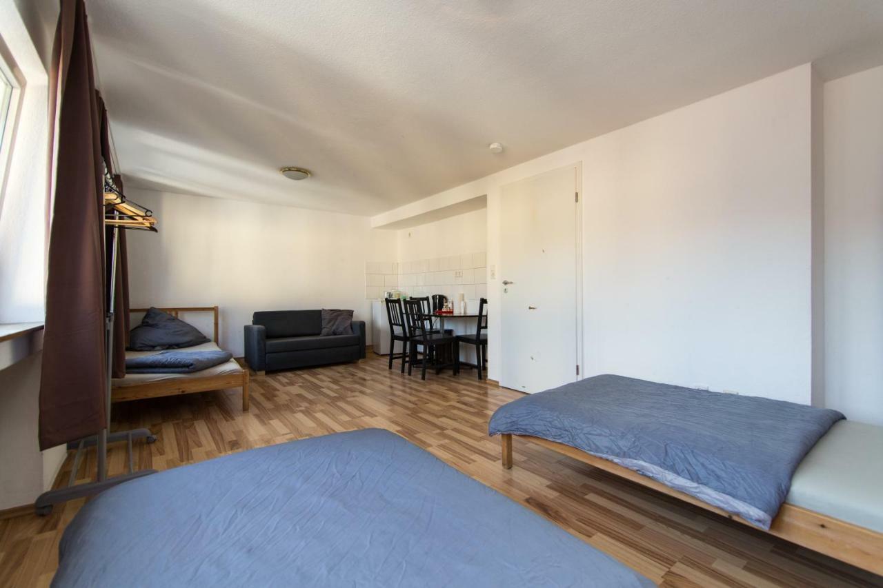 Oldtown Apartment Andreasstrasse Дюссельдорф Экстерьер фото