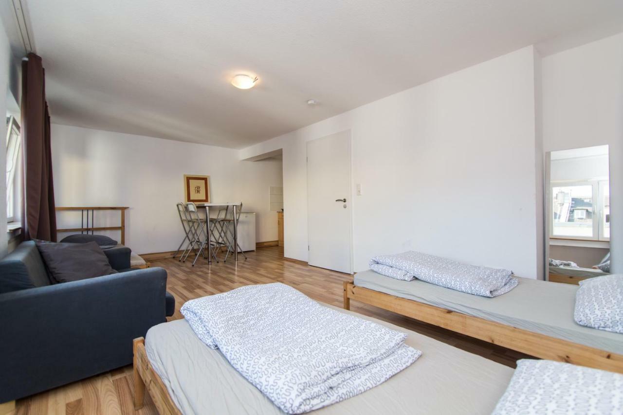 Oldtown Apartment Andreasstrasse Дюссельдорф Экстерьер фото
