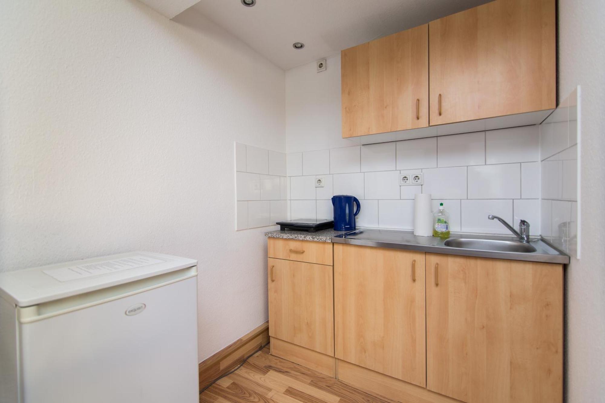 Oldtown Apartment Andreasstrasse Дюссельдорф Экстерьер фото