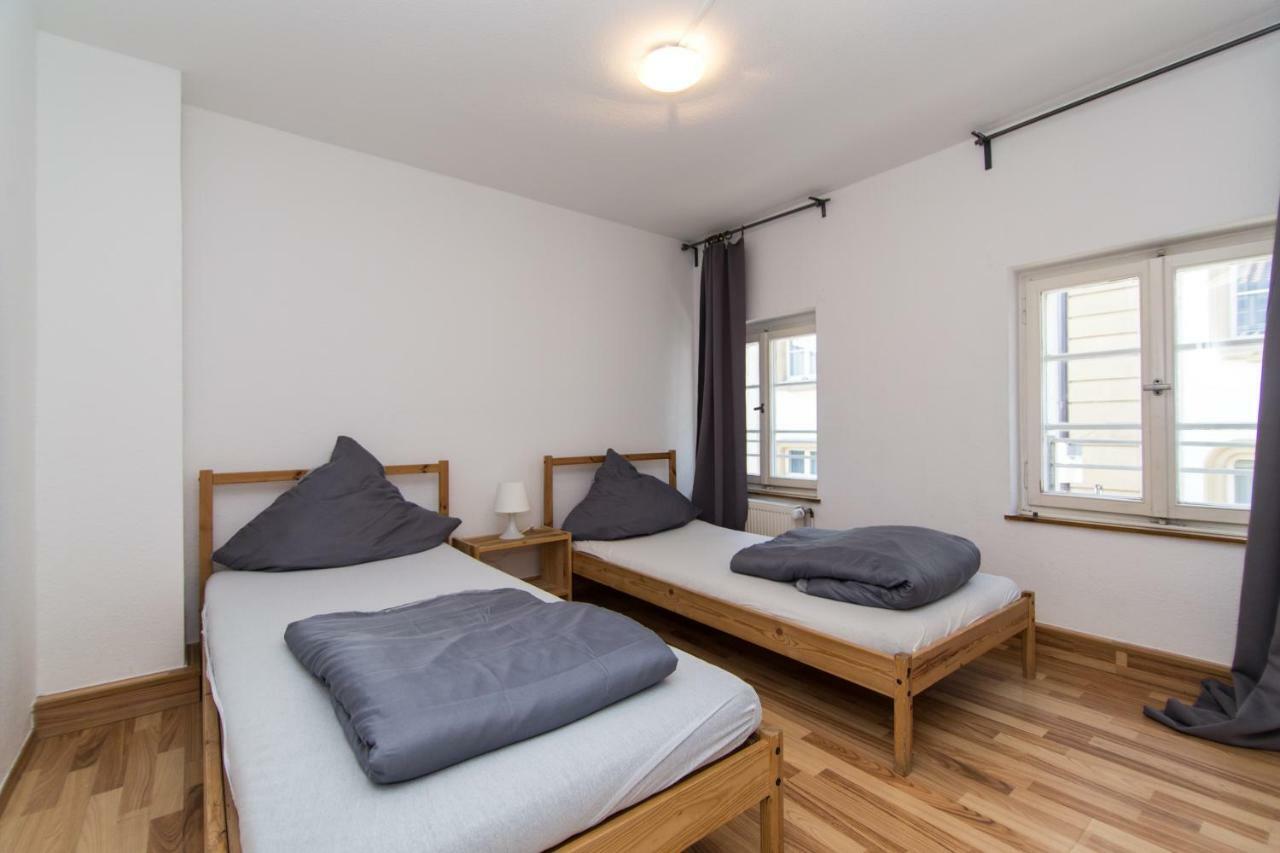 Oldtown Apartment Andreasstrasse Дюссельдорф Экстерьер фото